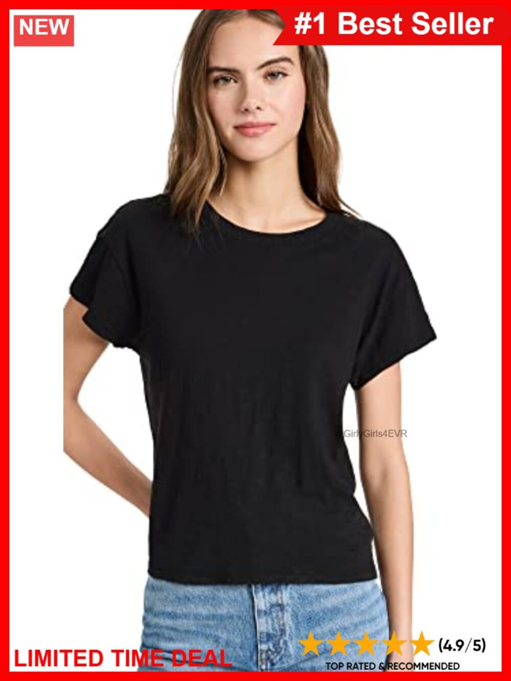 Z Supply Modern Slub Tee Lightweight Slubbed Jersey Relaxed Fit Crew Neck Short